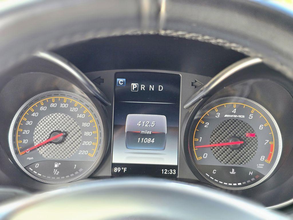 used 2018 Mercedes-Benz AMG GT car, priced at $97,990