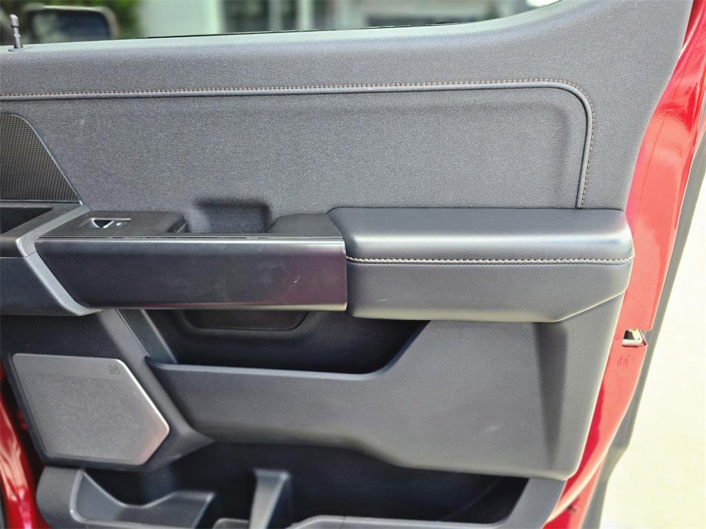 used 2022 Ford F-150 car, priced at $65,990