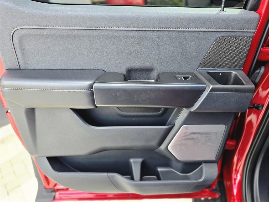 used 2022 Ford F-150 car, priced at $65,990