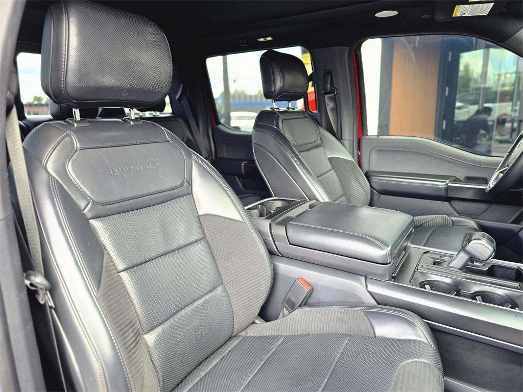 used 2022 Ford F-150 car, priced at $65,990