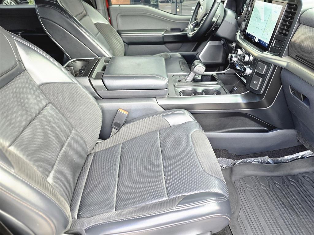 used 2022 Ford F-150 car, priced at $65,990