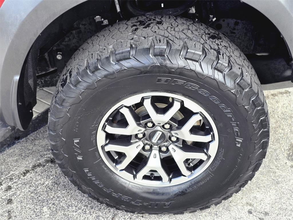 used 2022 Ford F-150 car, priced at $65,990