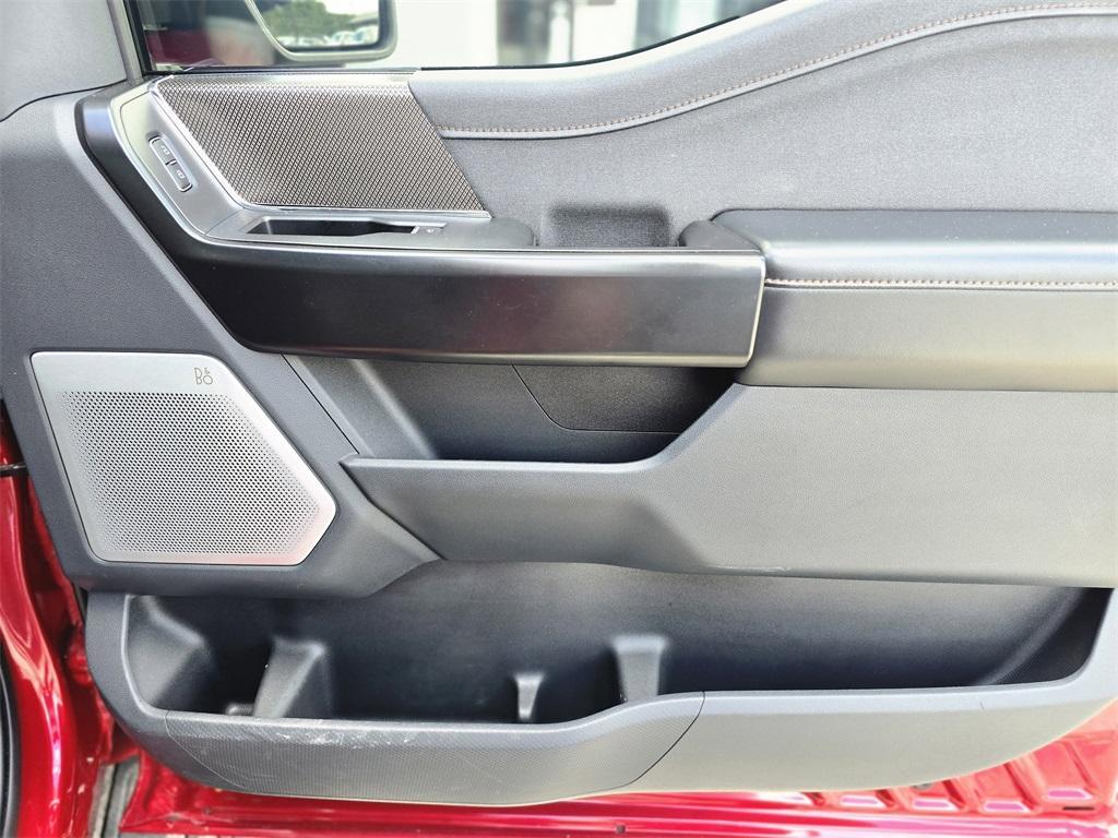 used 2022 Ford F-150 car, priced at $65,990