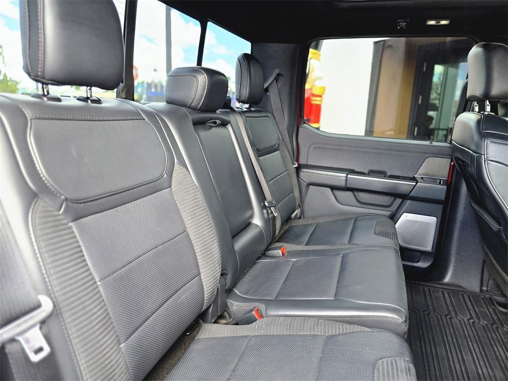 used 2022 Ford F-150 car, priced at $65,990