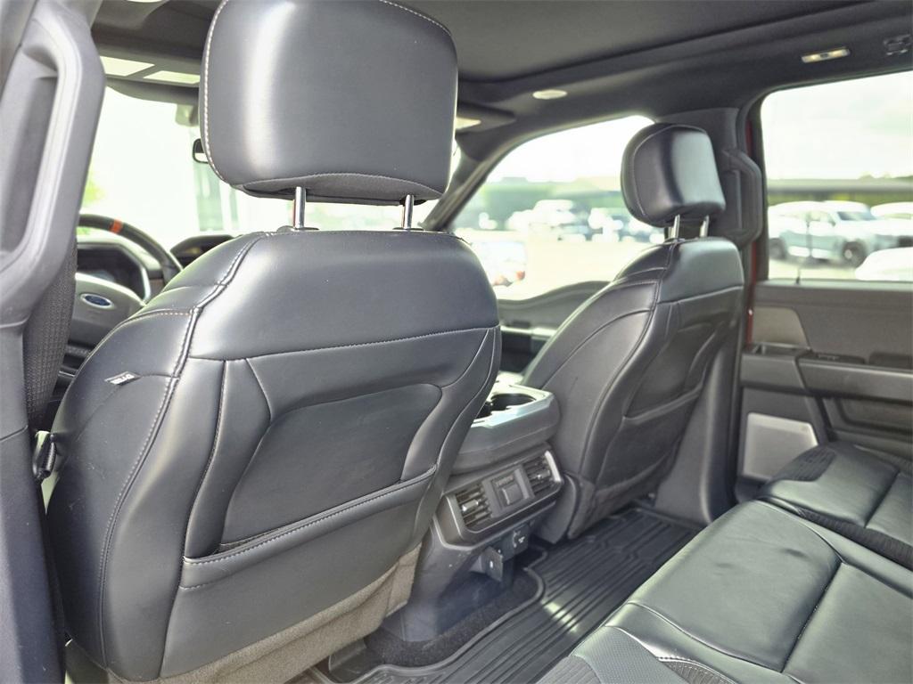 used 2022 Ford F-150 car, priced at $65,990