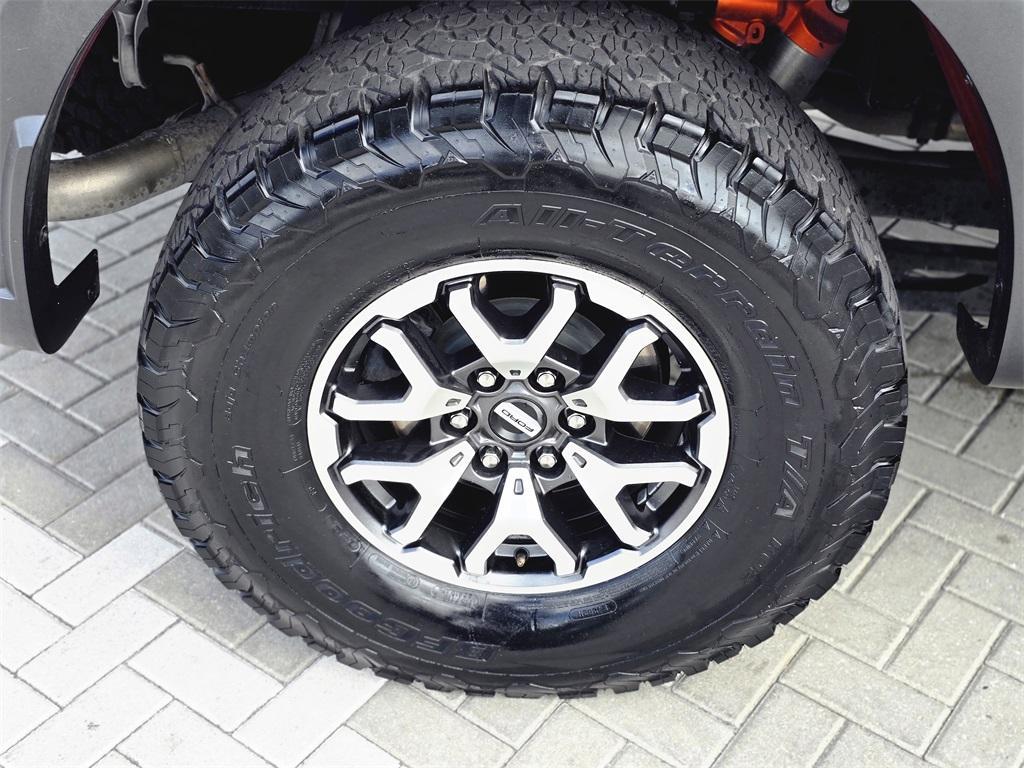 used 2022 Ford F-150 car, priced at $65,990