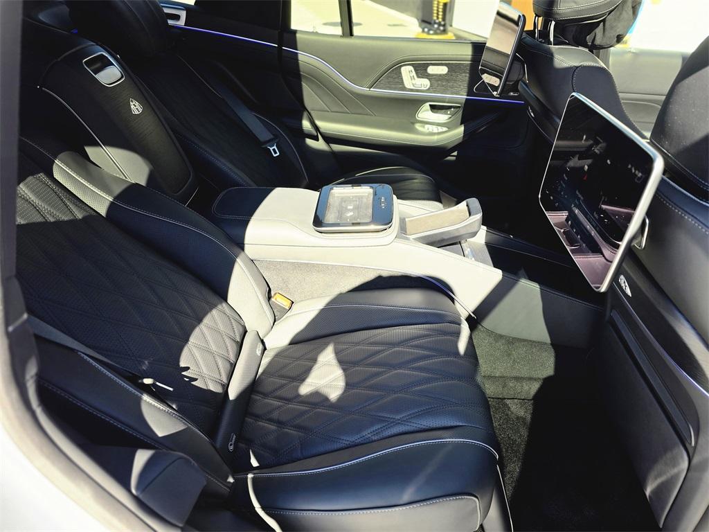 used 2026 Mercedes-Benz Maybach GLS 600 car, priced at $169,990