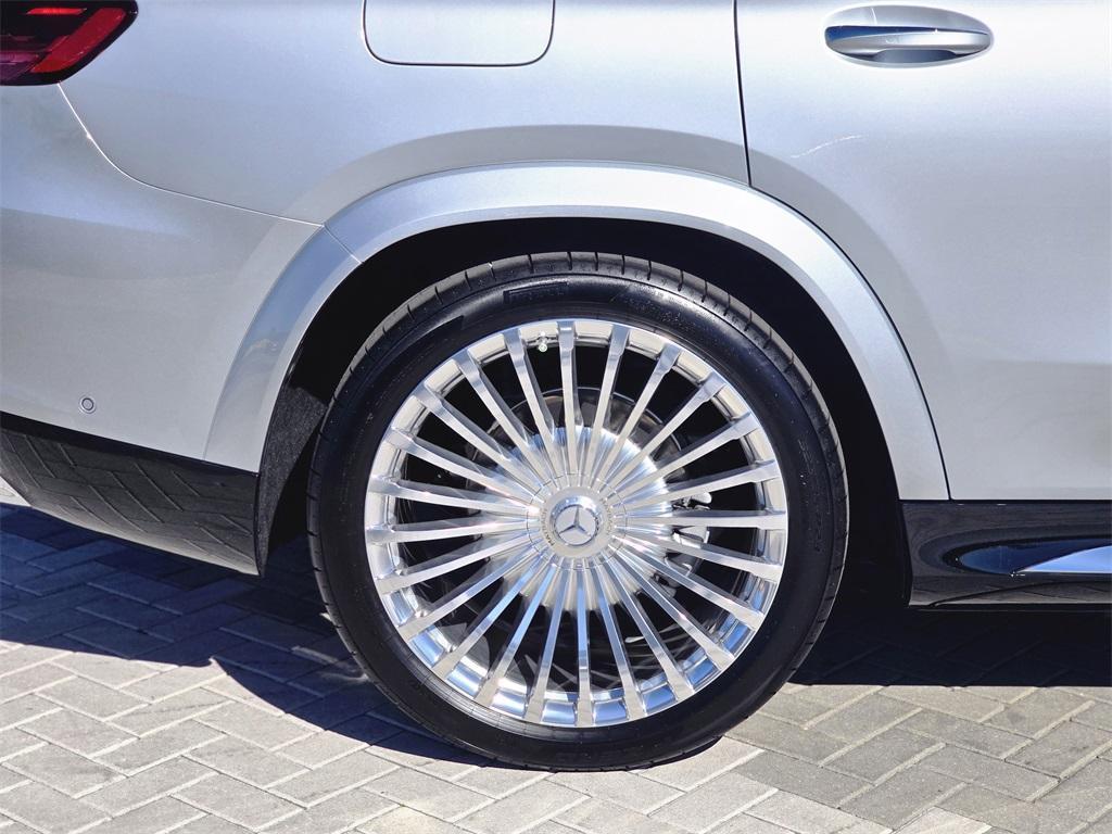 used 2026 Mercedes-Benz Maybach GLS 600 car, priced at $169,990