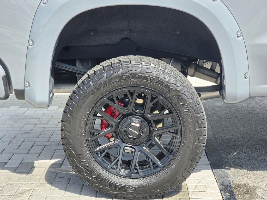 used 2024 Chevrolet Silverado 1500 car