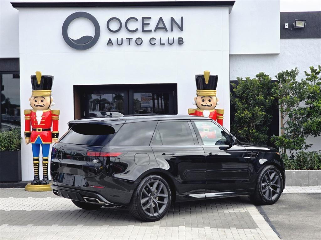 used 2023 Land Rover Range Rover Sport car, priced at $71,800