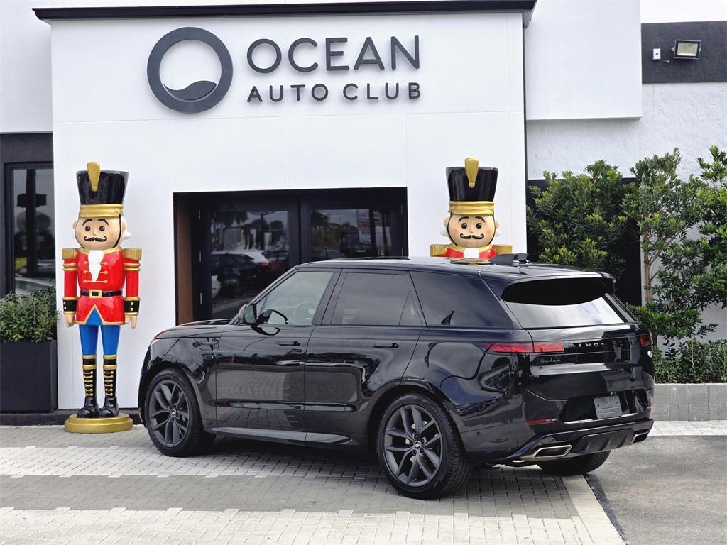 used 2023 Land Rover Range Rover Sport car, priced at $71,800