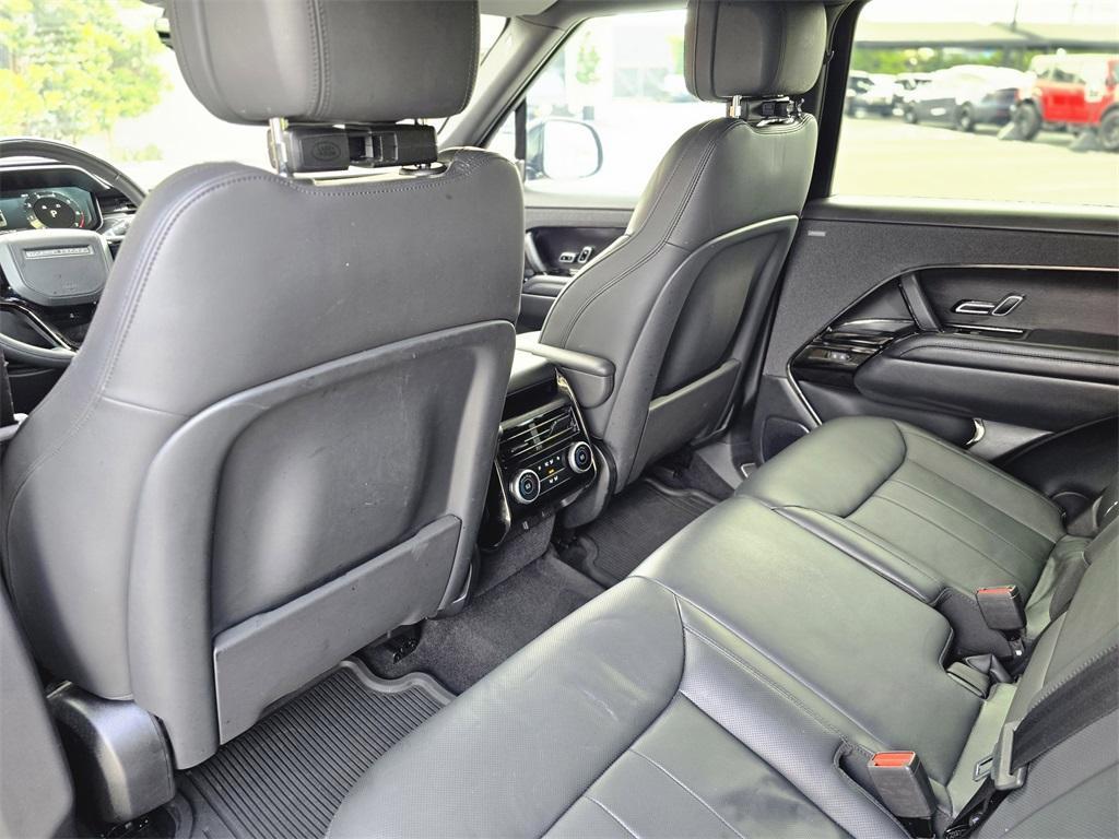 used 2023 Land Rover Range Rover Sport car, priced at $71,800