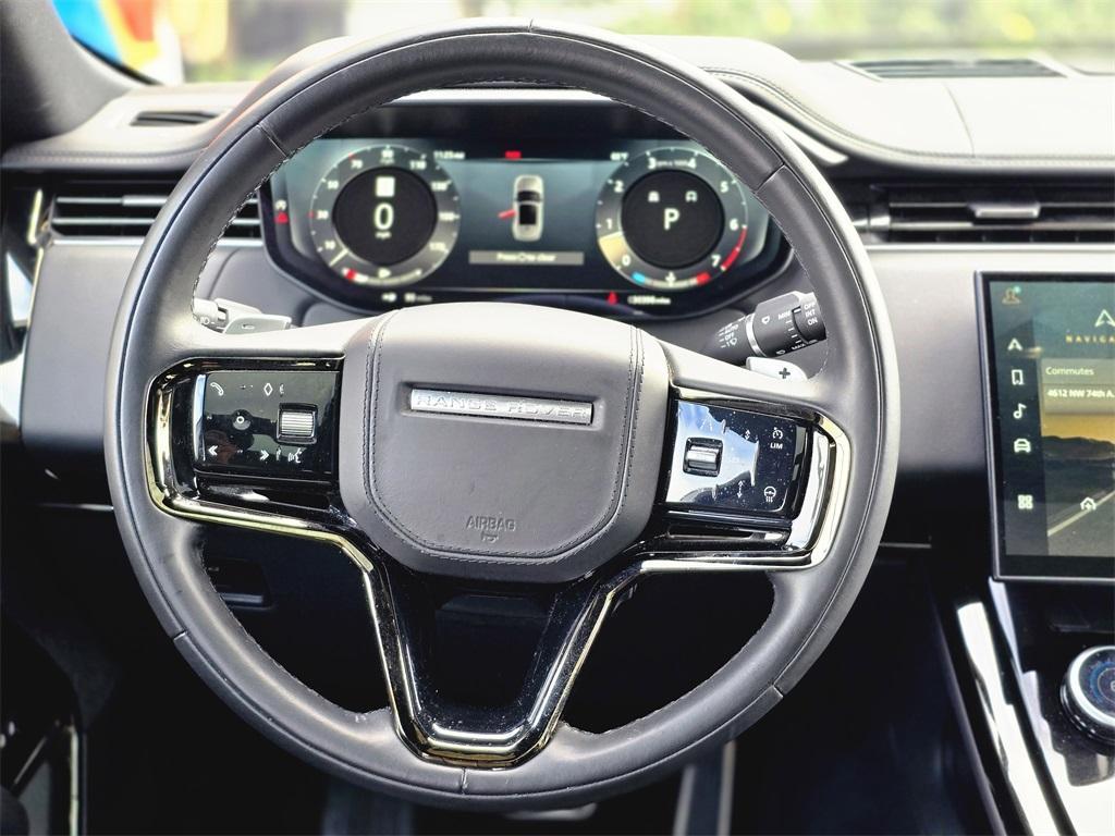 used 2023 Land Rover Range Rover Sport car, priced at $71,800