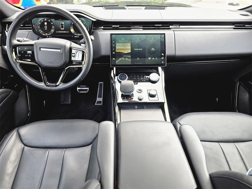 used 2023 Land Rover Range Rover Sport car, priced at $71,800