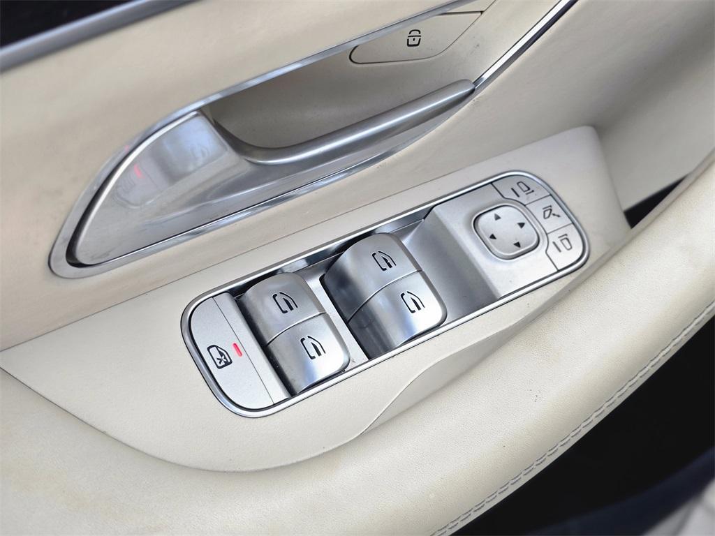 used 2021 Mercedes-Benz AMG GLS 63 car, priced at $77,990