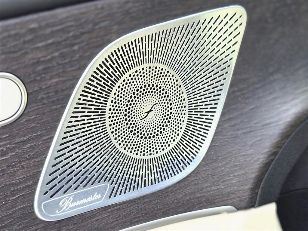 used 2021 Mercedes-Benz AMG GLS 63 car, priced at $77,990