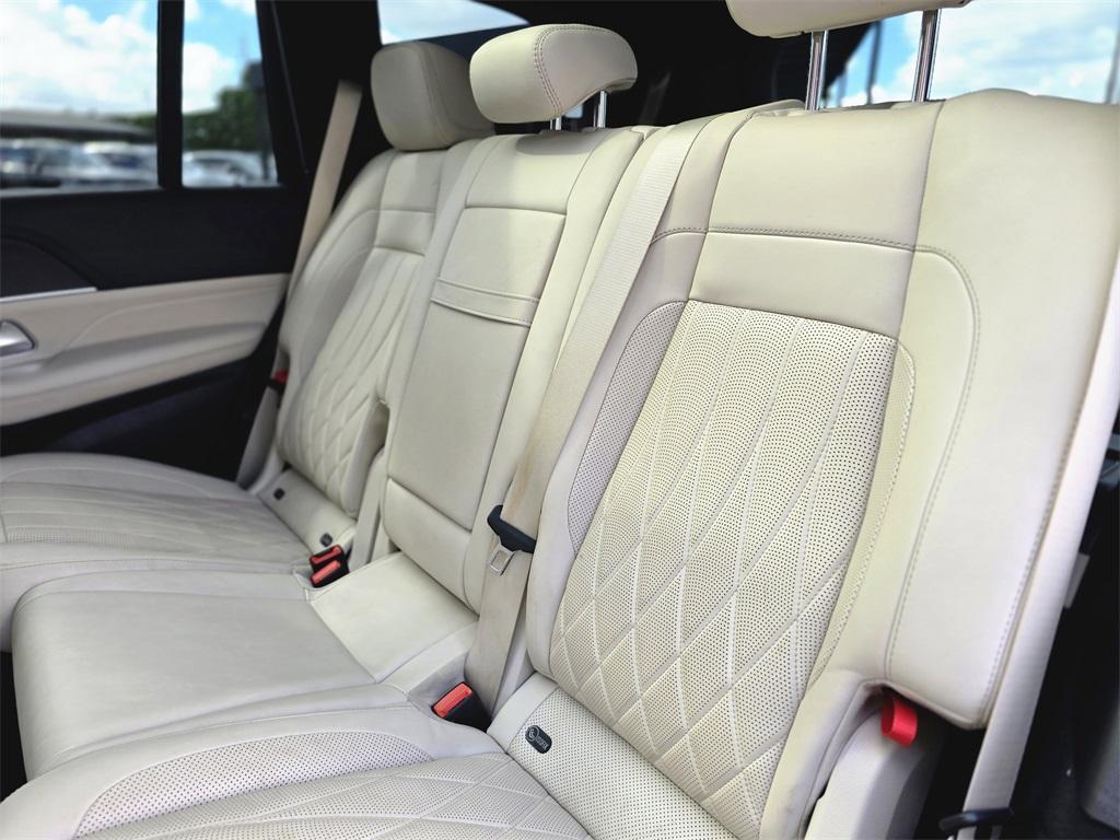 used 2021 Mercedes-Benz AMG GLS 63 car, priced at $77,990