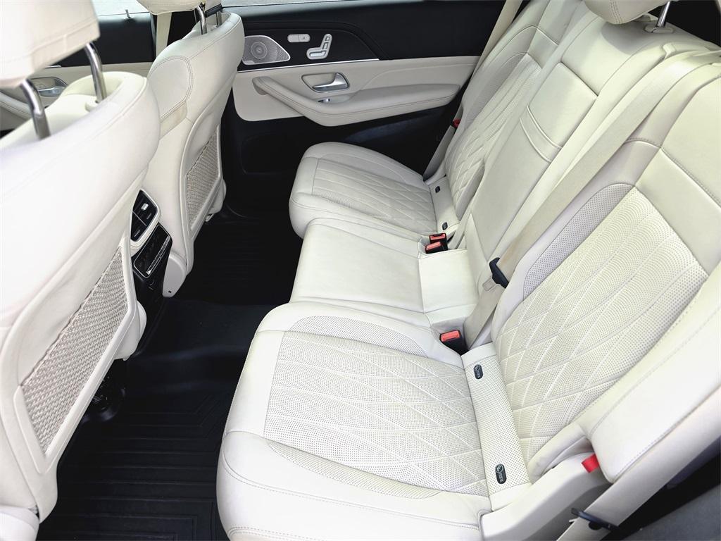 used 2021 Mercedes-Benz AMG GLS 63 car, priced at $77,990