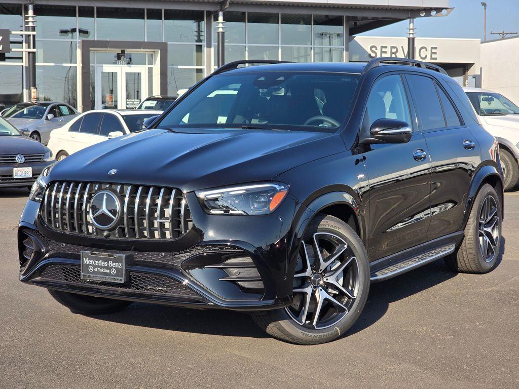 new 2026 Mercedes-Benz AMG GLE 53 car, priced at $103,620