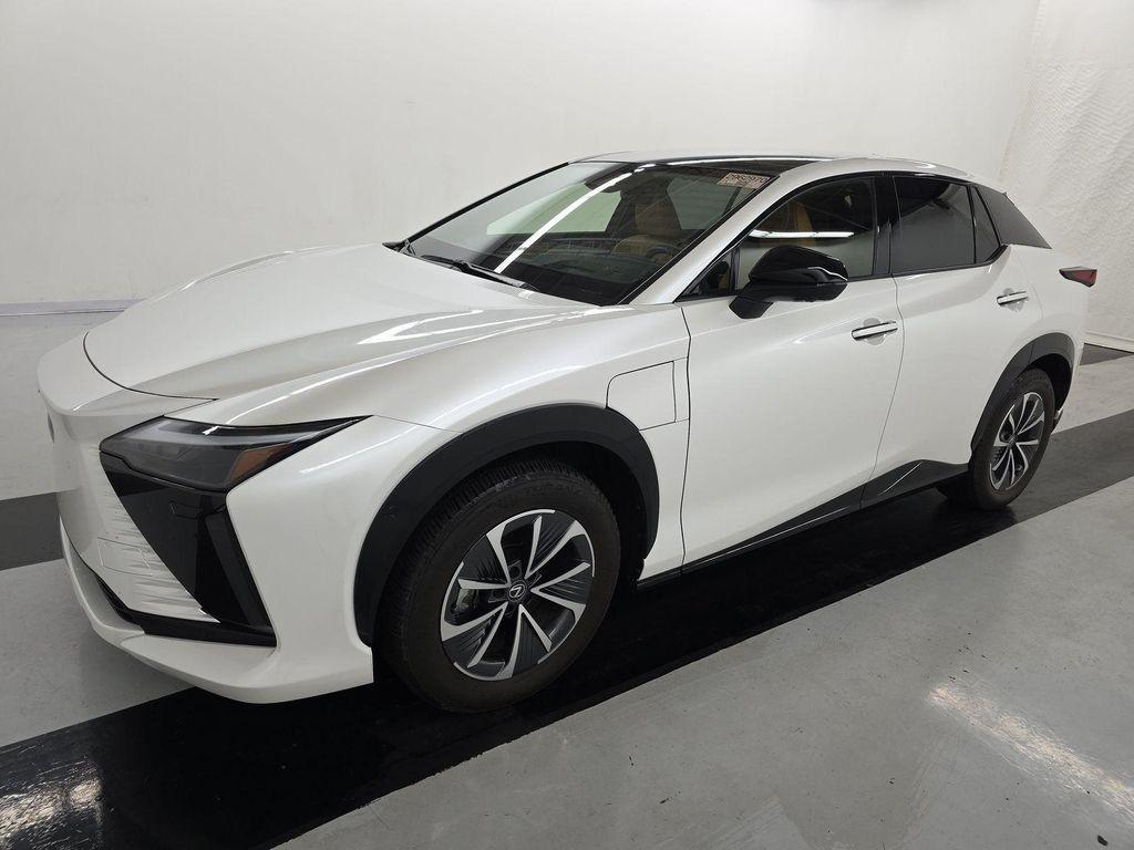 used 2023 Lexus RZ 450e car, priced at $31,998