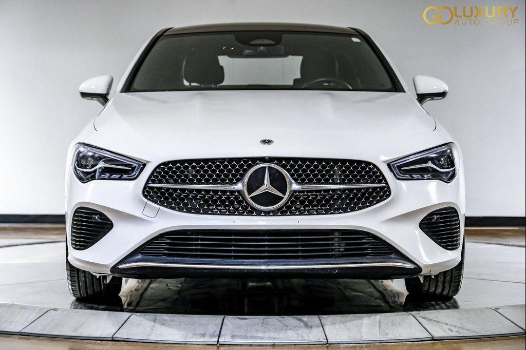 used 2023 Mercedes-Benz CLA 250 car, priced at $30,295