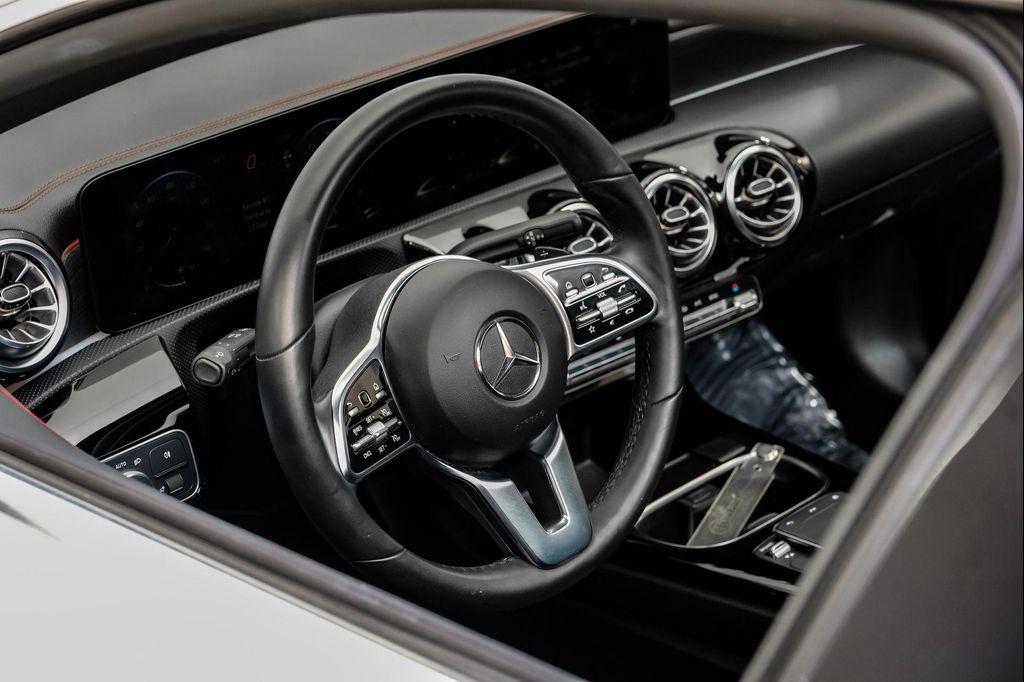 used 2023 Mercedes-Benz CLA 250 car, priced at $30,295
