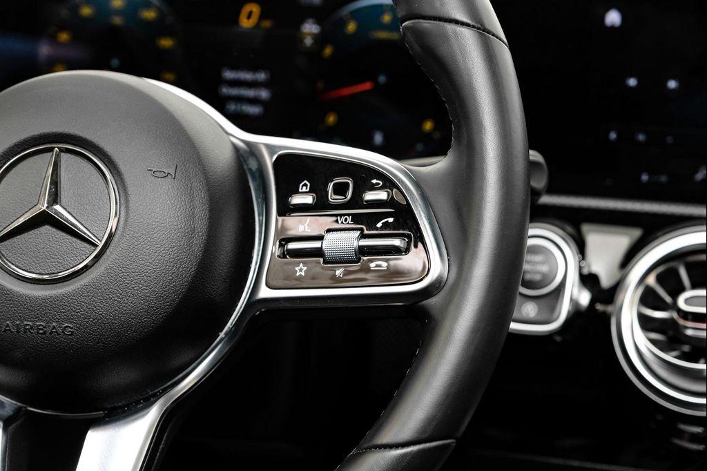 used 2023 Mercedes-Benz CLA 250 car, priced at $30,295