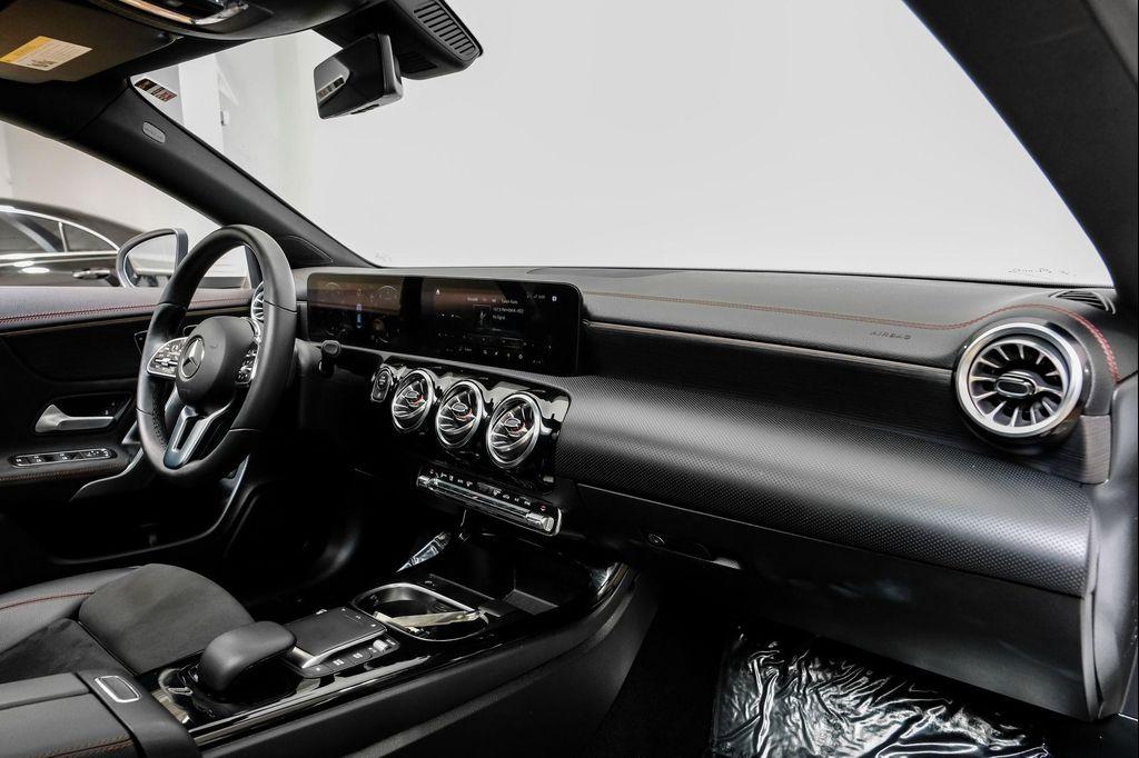 used 2023 Mercedes-Benz CLA 250 car, priced at $30,295
