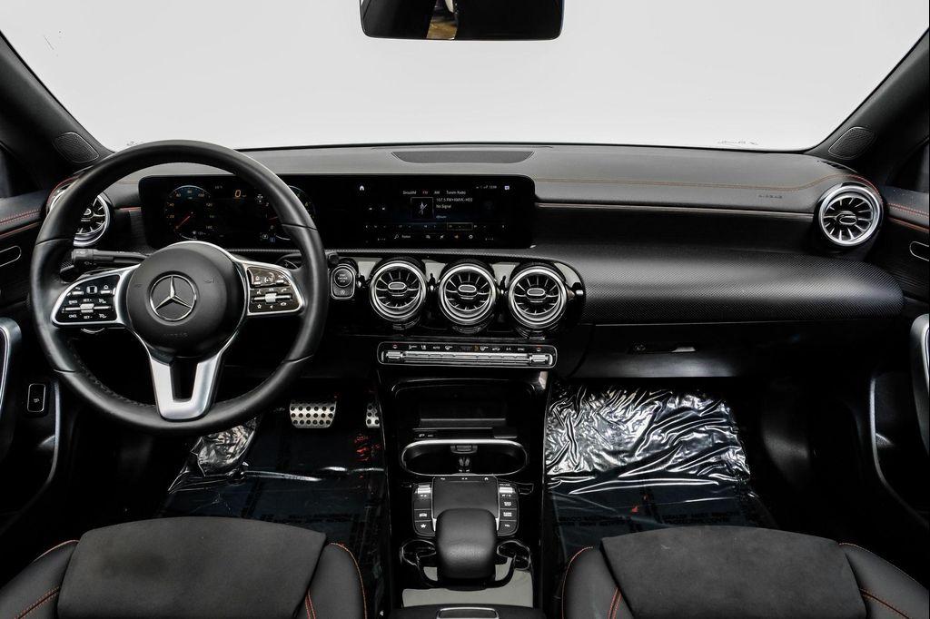 used 2023 Mercedes-Benz CLA 250 car, priced at $30,295