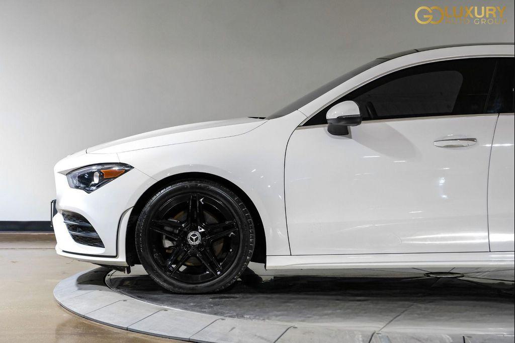 used 2023 Mercedes-Benz CLA 250 car, priced at $30,295