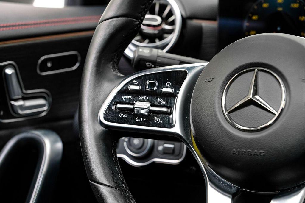 used 2023 Mercedes-Benz CLA 250 car, priced at $30,295