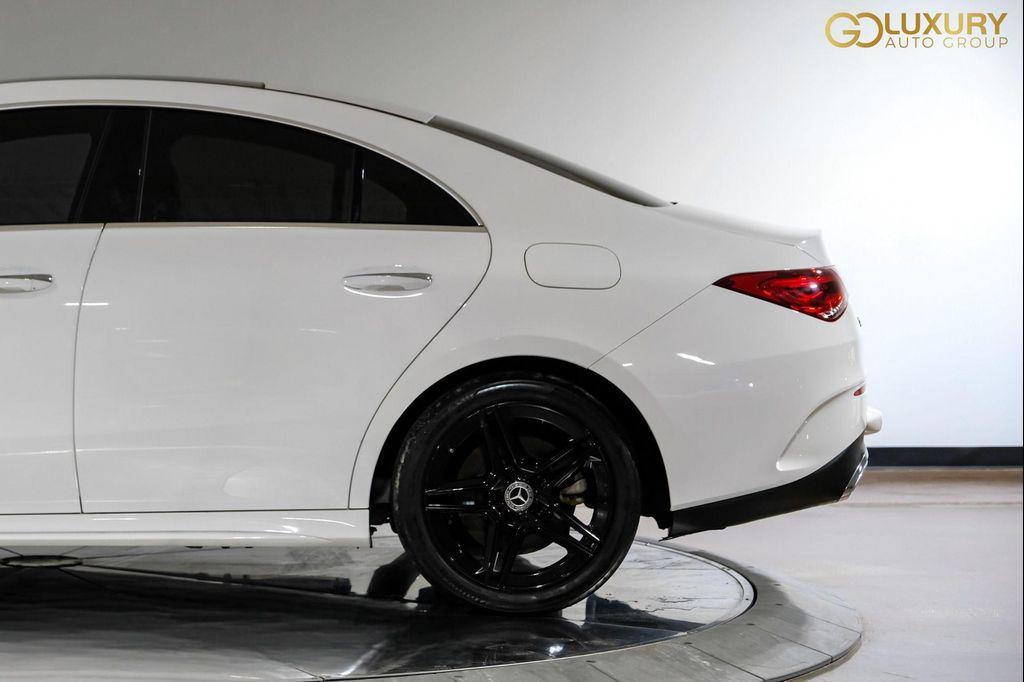 used 2023 Mercedes-Benz CLA 250 car, priced at $30,295