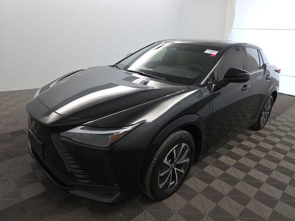 used 2024 Lexus RZ 300e car, priced at $30,995
