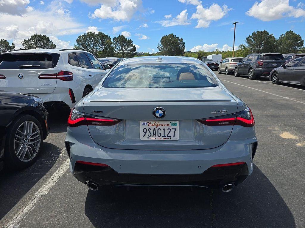 used 2026 BMW 430 car, priced at $41,798