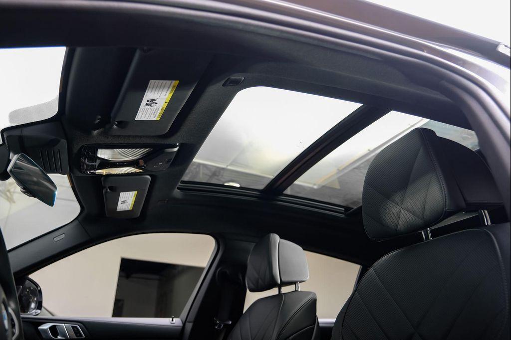 used 2025 BMW X6 car, priced at $59,989