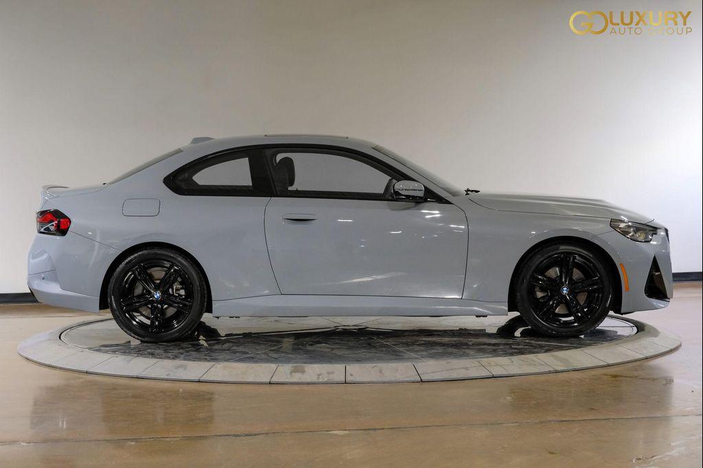 used 2026 BMW 230 car, priced at $40,587
