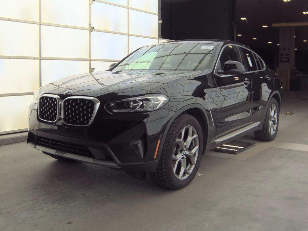used 2024 BMW X4 car, priced at $37,995