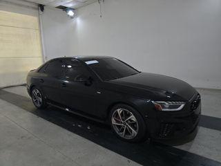 used 2024 Audi A4 car, priced at $29,995