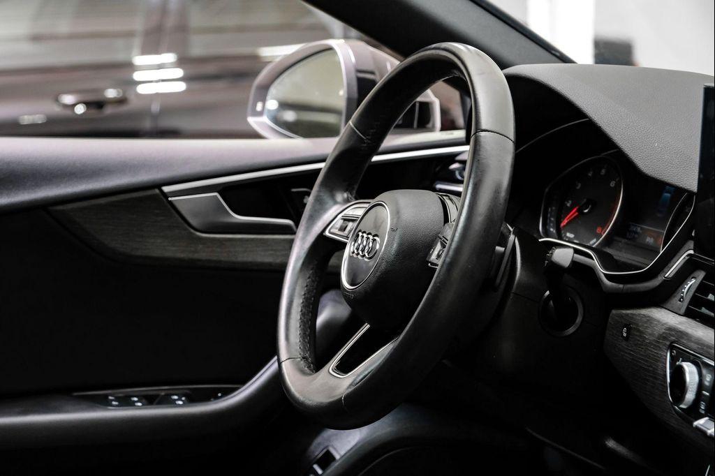 used 2023 Audi A5 Sportback car, priced at $32,995