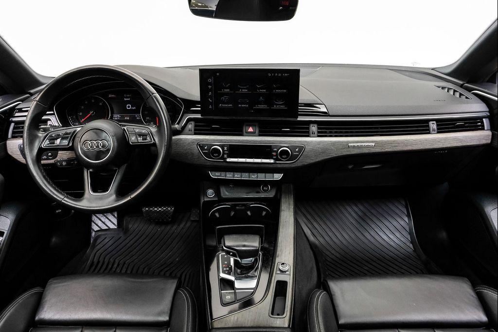 used 2023 Audi A5 Sportback car, priced at $32,995