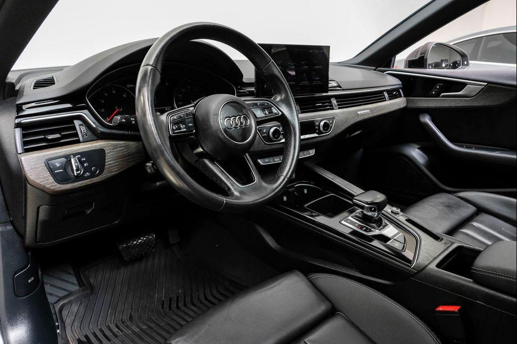 used 2023 Audi A5 Sportback car, priced at $32,995