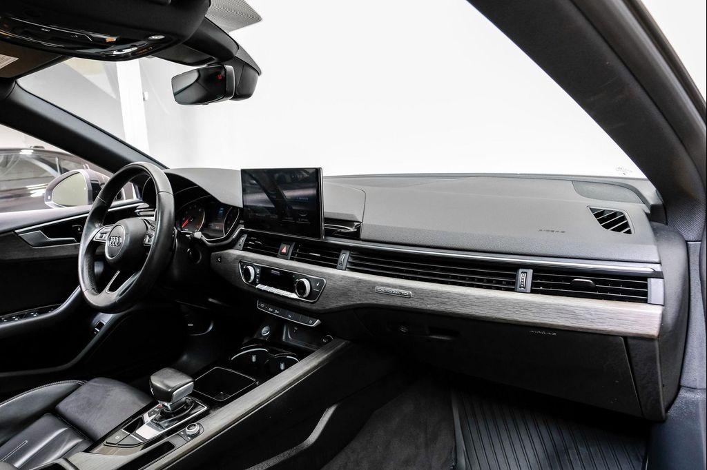 used 2023 Audi A5 Sportback car, priced at $32,995