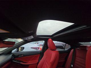 used 2024 Lexus IS 350 car, priced at $42,995