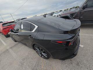 used 2024 Lexus IS 350 car, priced at $42,995