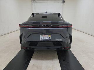 used 2023 Lexus RZ 450e car, priced at $31,998