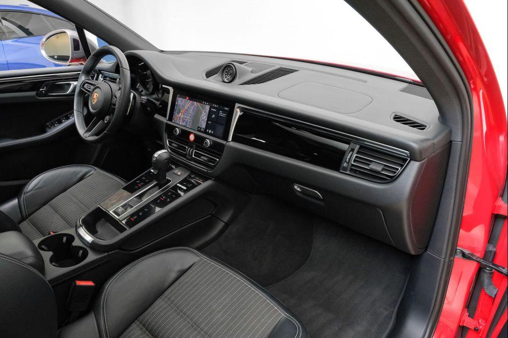 used 2023 Porsche Macan car, priced at $46,998
