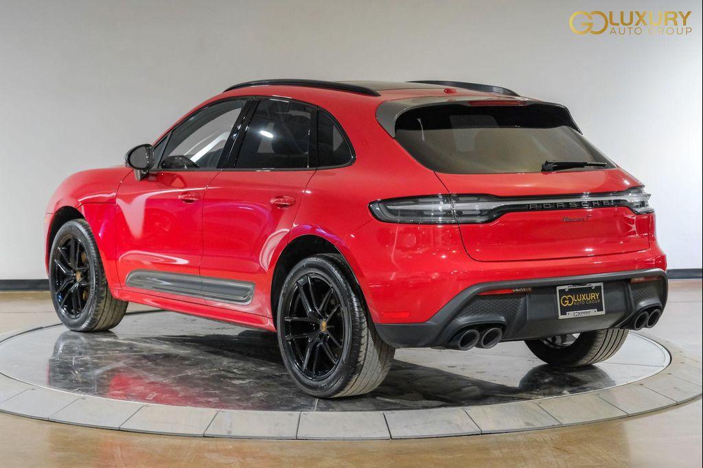 used 2023 Porsche Macan car, priced at $46,998