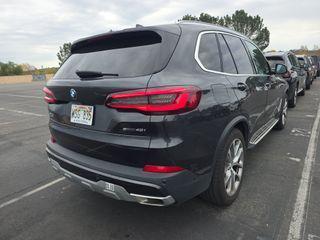 used 2023 BMW X5 car, priced at $42,995