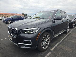 used 2023 BMW X5 car, priced at $42,995