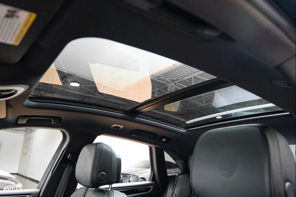 used 2023 Porsche Macan car, priced at $46,998